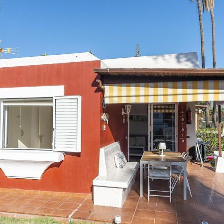 Bungalow Familiar Los Tunos Maspalomas Μασπαλόμας Εξωτερικό φωτογραφία