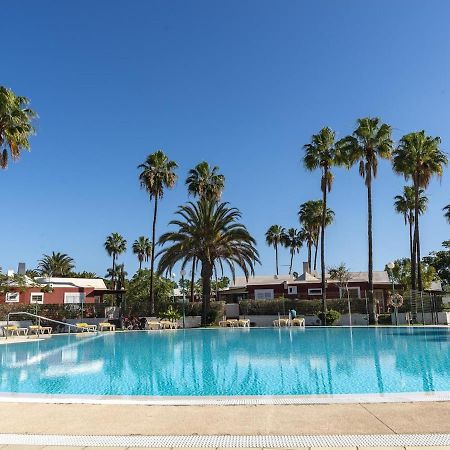 Bungalow Familiar Los Tunos Maspalomas Μασπαλόμας Εξωτερικό φωτογραφία