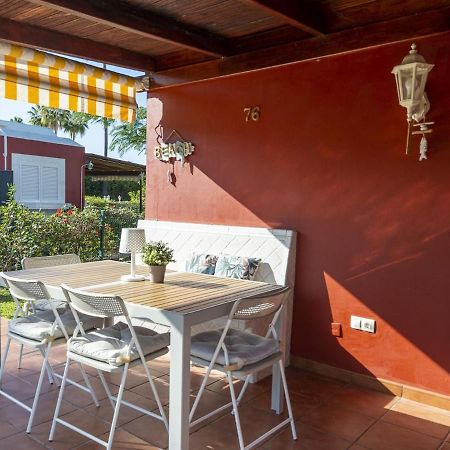 Bungalow Familiar Los Tunos Maspalomas Μασπαλόμας Εξωτερικό φωτογραφία