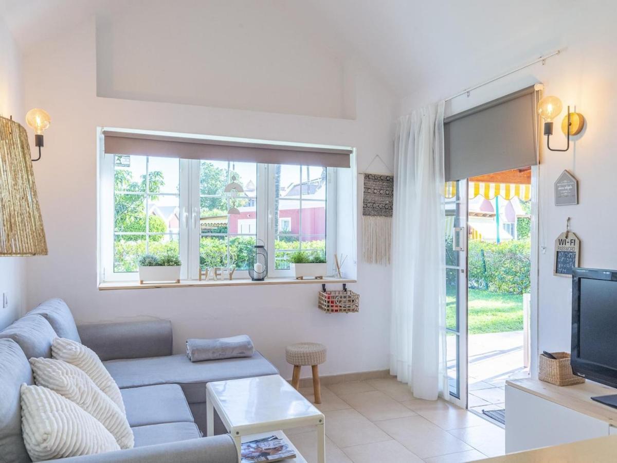 Bungalow Familiar Los Tunos Maspalomas Μασπαλόμας Εξωτερικό φωτογραφία