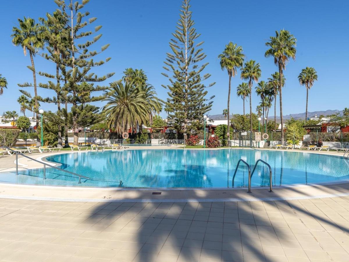 Bungalow Familiar Los Tunos Maspalomas Μασπαλόμας Εξωτερικό φωτογραφία