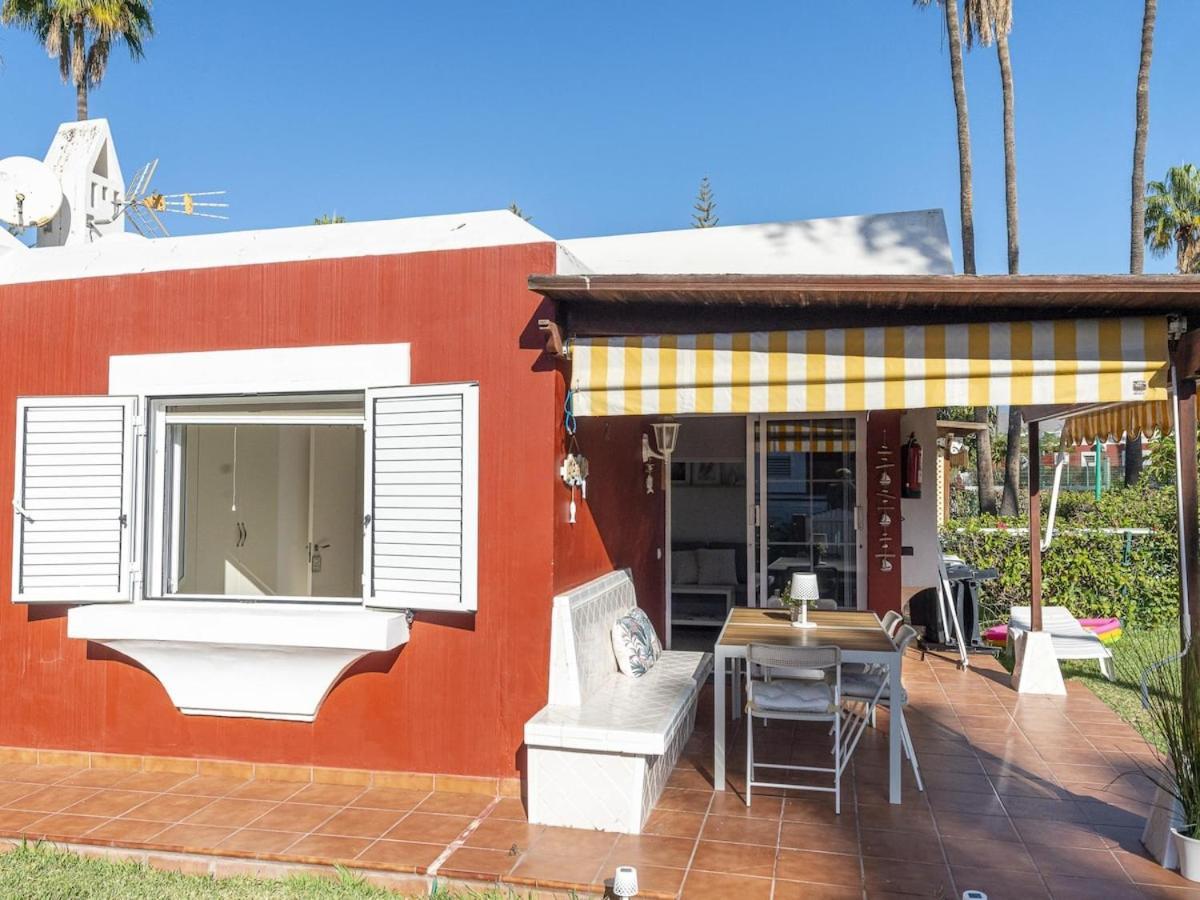 Bungalow Familiar Los Tunos Maspalomas Μασπαλόμας Εξωτερικό φωτογραφία