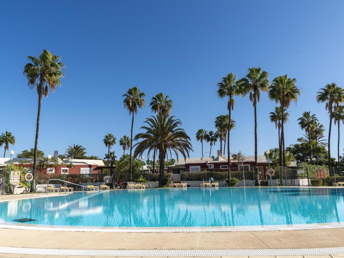 Bungalow Familiar Los Tunos Maspalomas Μασπαλόμας Εξωτερικό φωτογραφία