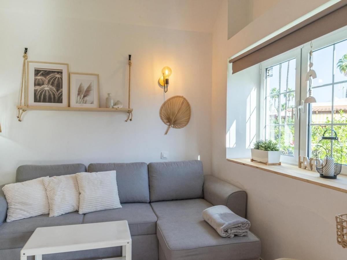 Bungalow Familiar Los Tunos Maspalomas Μασπαλόμας Εξωτερικό φωτογραφία