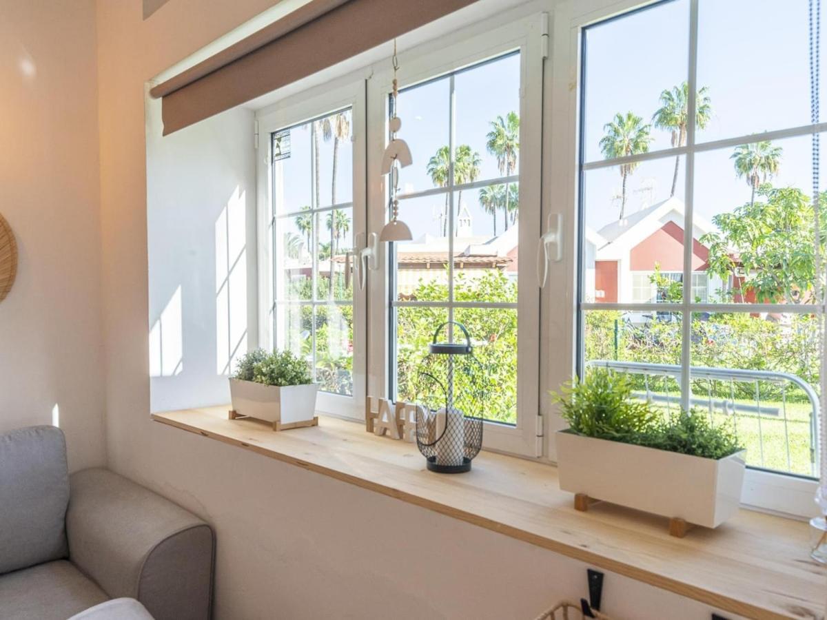 Bungalow Familiar Los Tunos Maspalomas Μασπαλόμας Εξωτερικό φωτογραφία