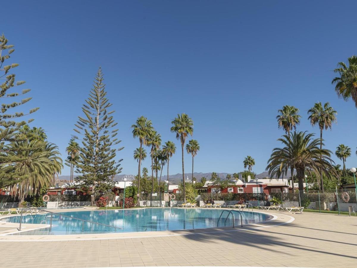 Bungalow Familiar Los Tunos Maspalomas Μασπαλόμας Εξωτερικό φωτογραφία